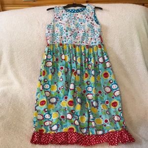 Jelly The Pug girls dress